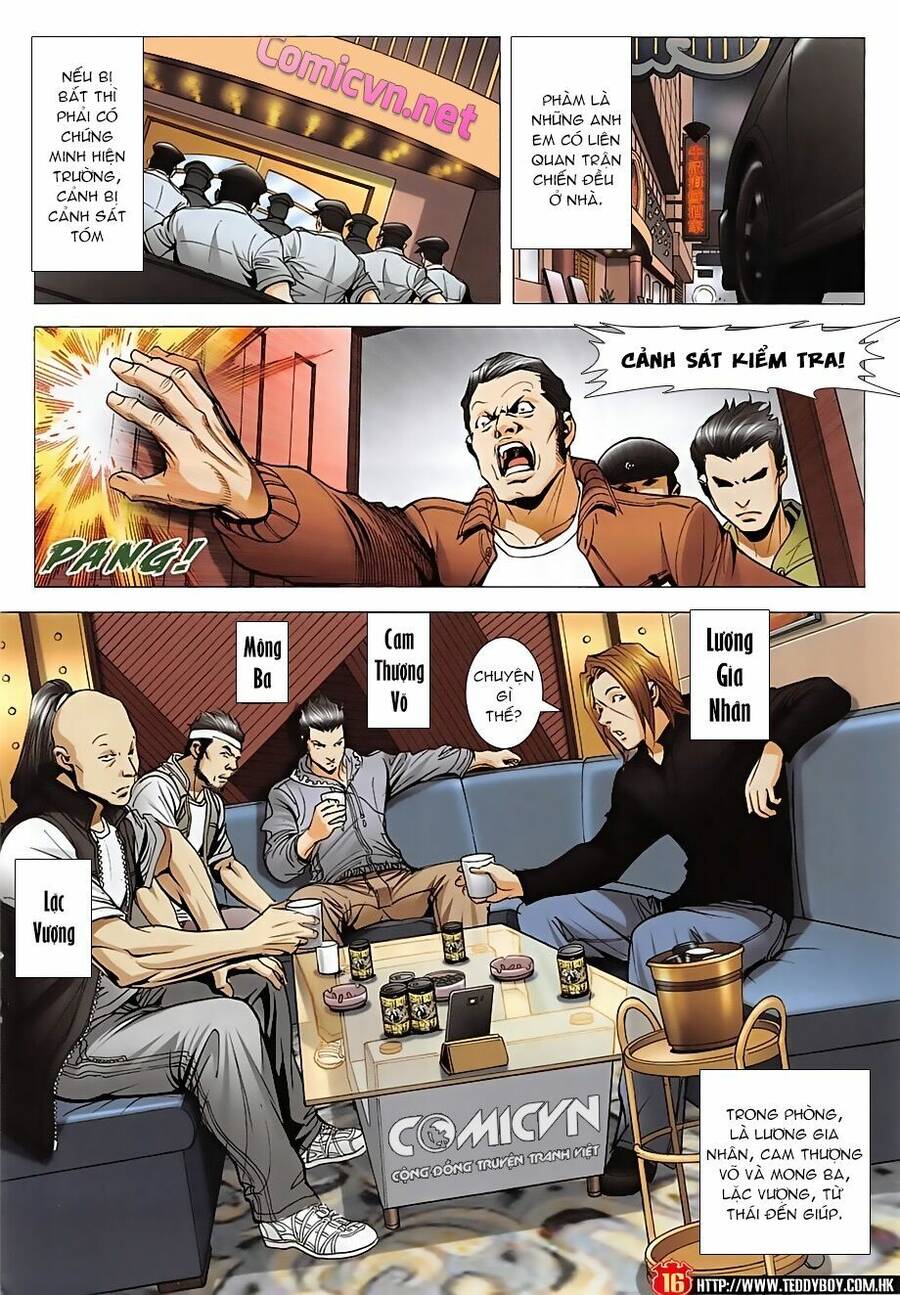 Người Trong Giang Hồ Chap 1965 - Next Chap 1966