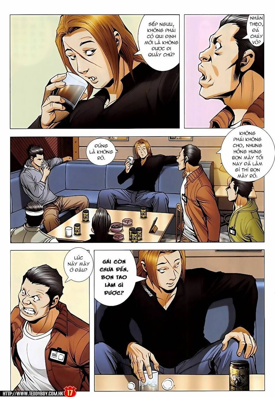 Người Trong Giang Hồ Chap 1965 - Next Chap 1966