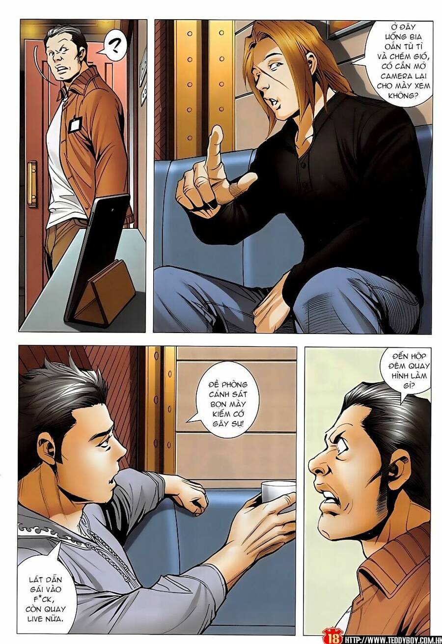 Người Trong Giang Hồ Chap 1965 - Next Chap 1966