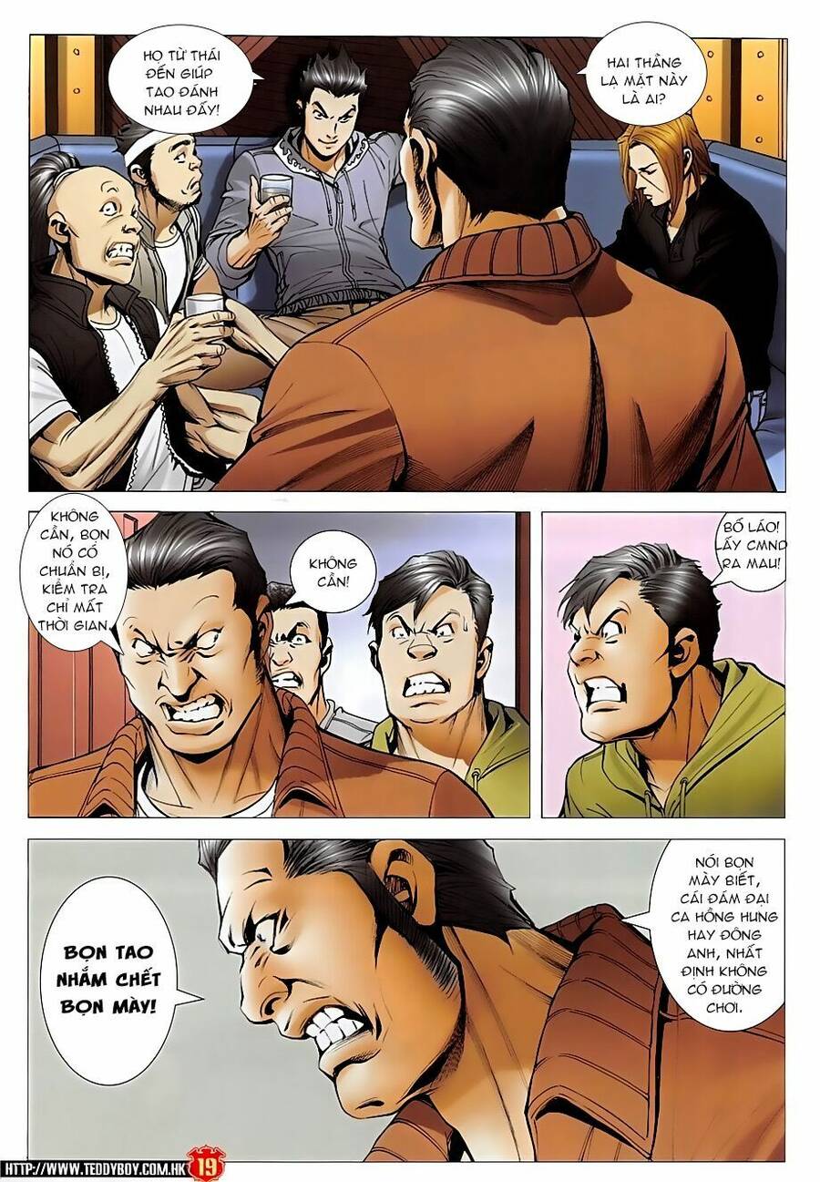 Người Trong Giang Hồ Chap 1965 - Next Chap 1966