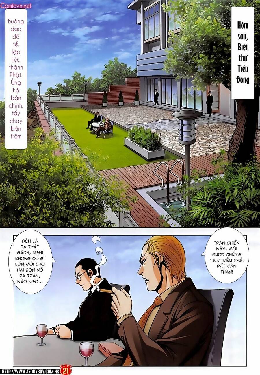 Người Trong Giang Hồ Chap 1965 - Next Chap 1966