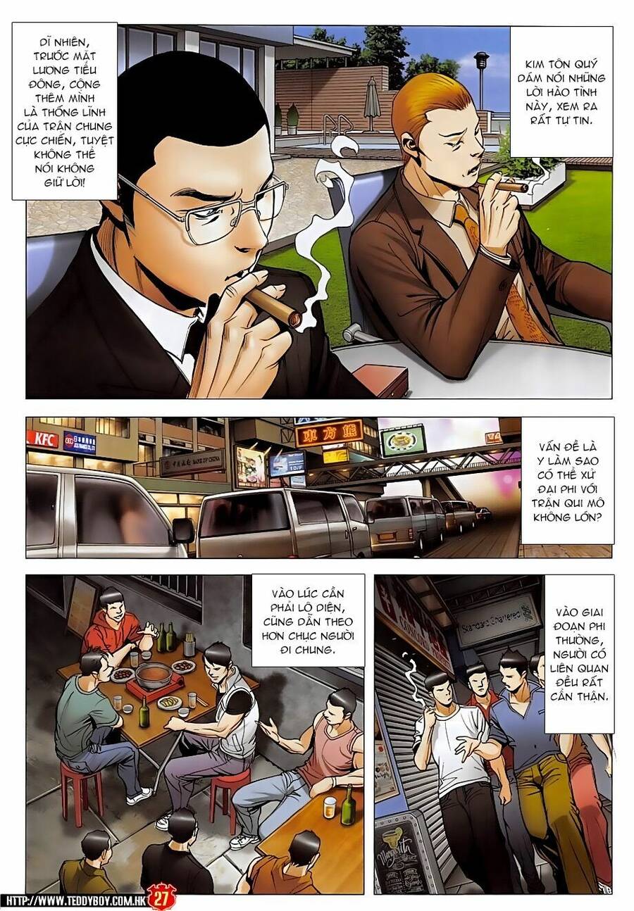 Người Trong Giang Hồ Chap 1965 - Next Chap 1966