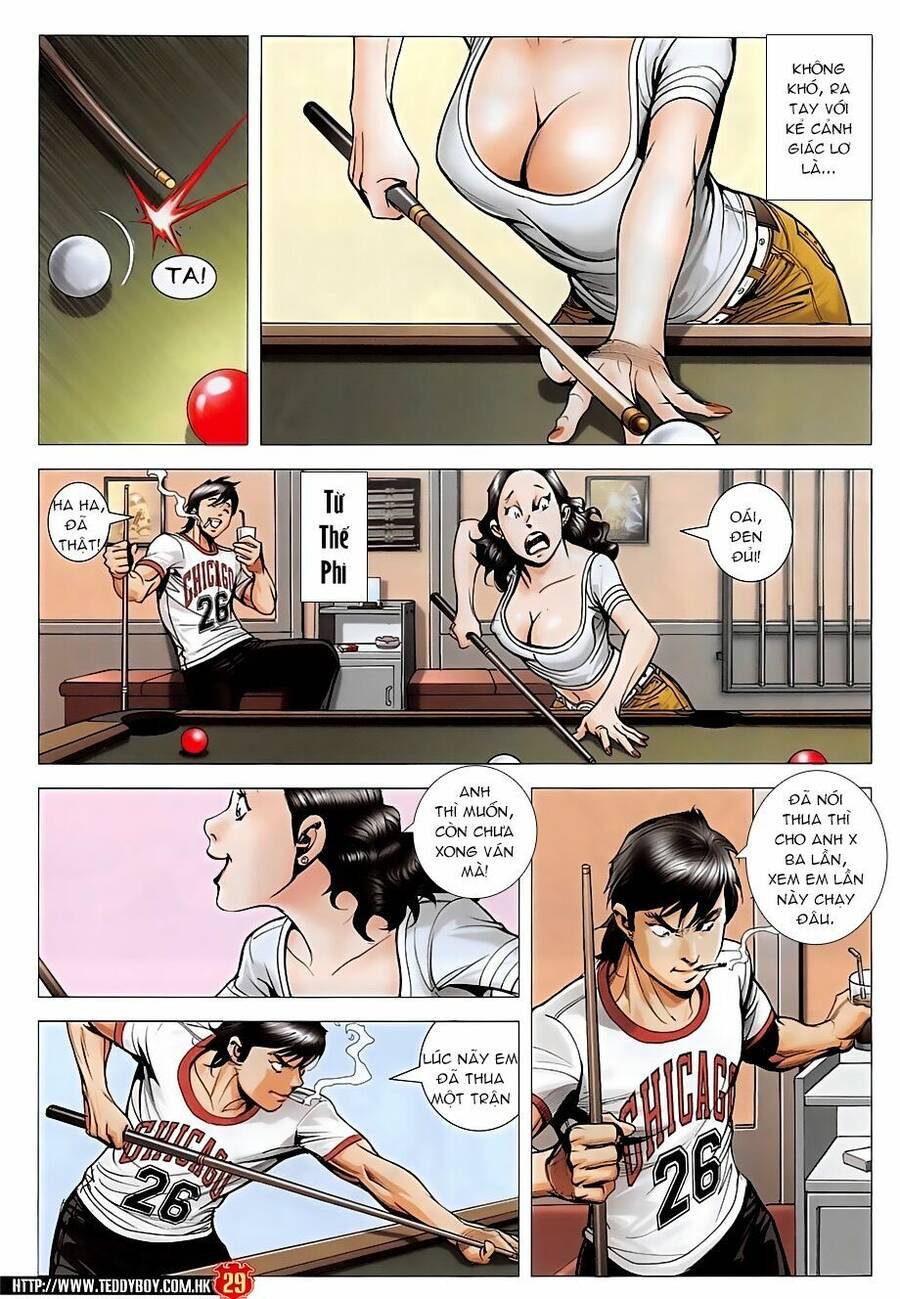 Người Trong Giang Hồ Chap 1965 - Next Chap 1966