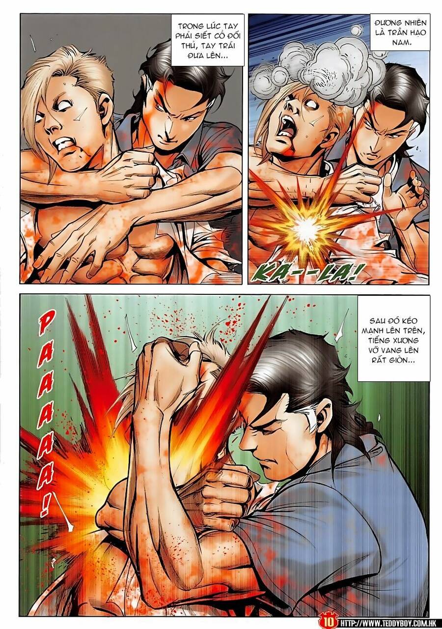 Người Trong Giang Hồ Chap 1965 - Next Chap 1966