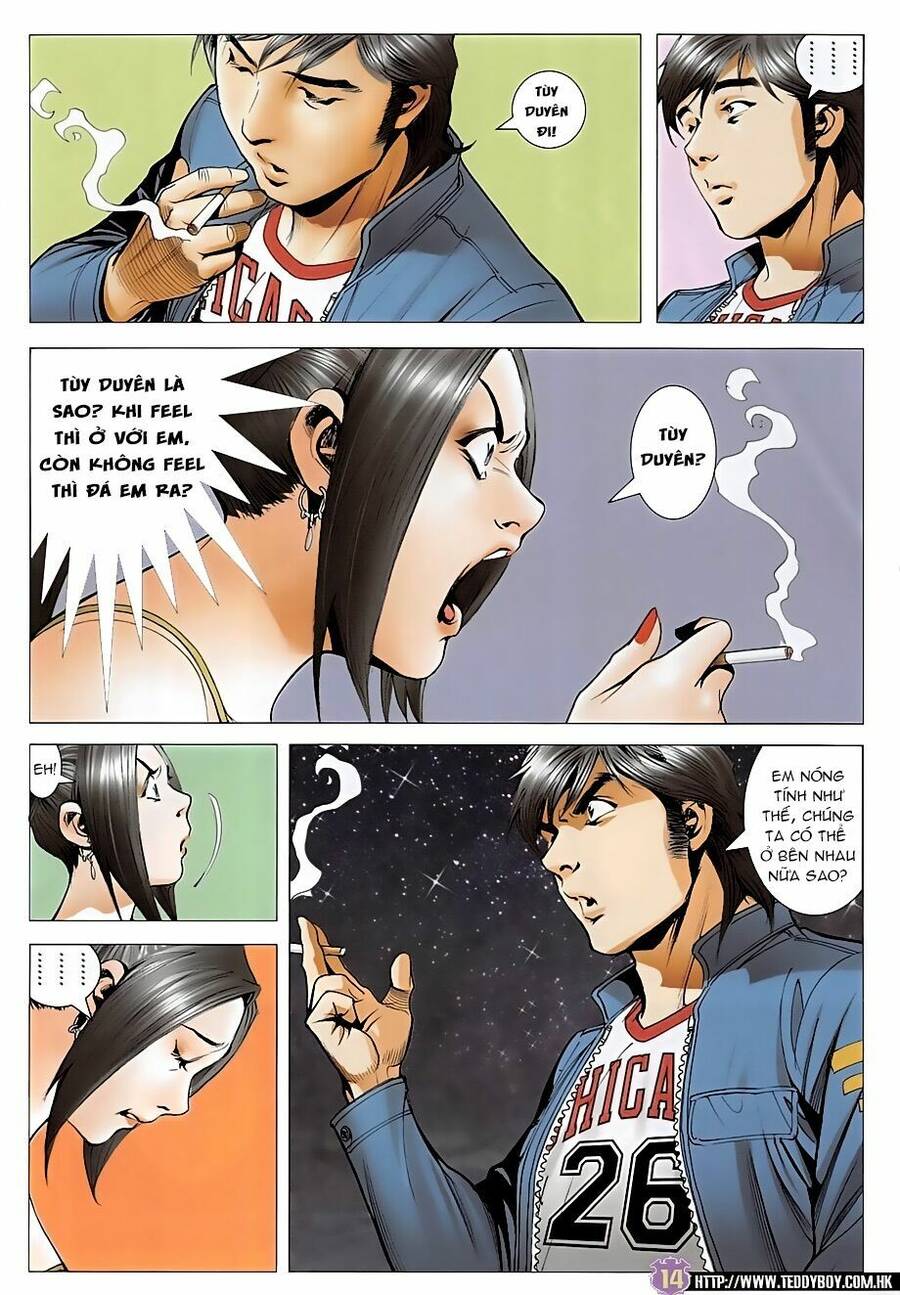 Người Trong Giang Hồ Chap 1966 - Next Chap 1967