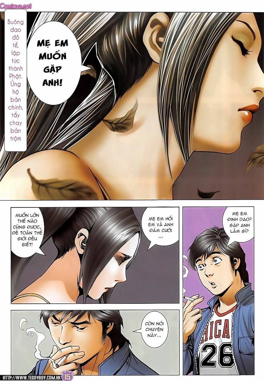 Người Trong Giang Hồ Chap 1966 - Next Chap 1967