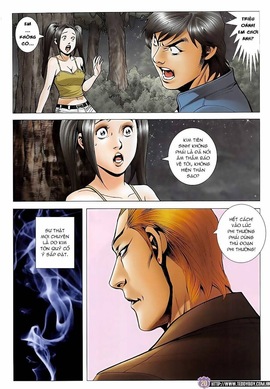 Người Trong Giang Hồ Chap 1966 - Next Chap 1967
