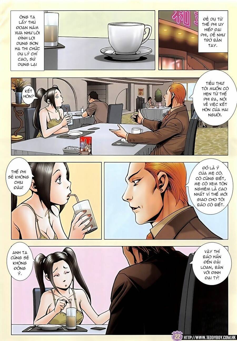 Người Trong Giang Hồ Chap 1966 - Next Chap 1967