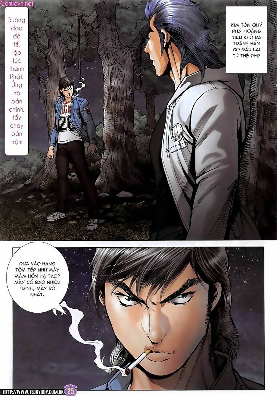 Người Trong Giang Hồ Chap 1966 - Next Chap 1967