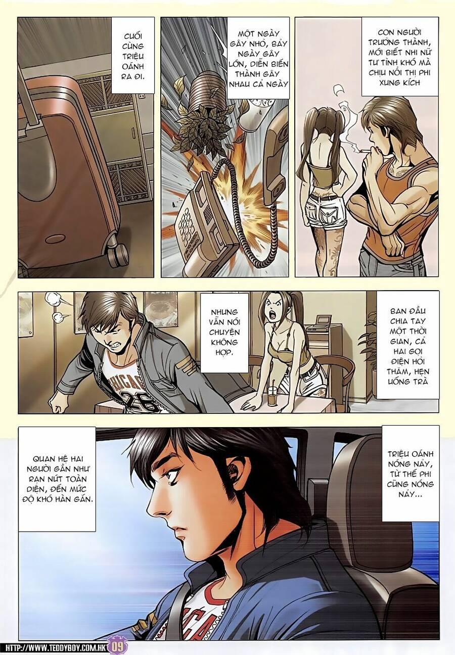 Người Trong Giang Hồ Chap 1966 - Next Chap 1967