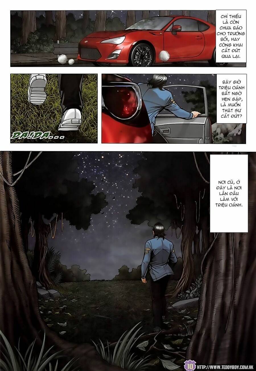 Người Trong Giang Hồ Chap 1966 - Next Chap 1967