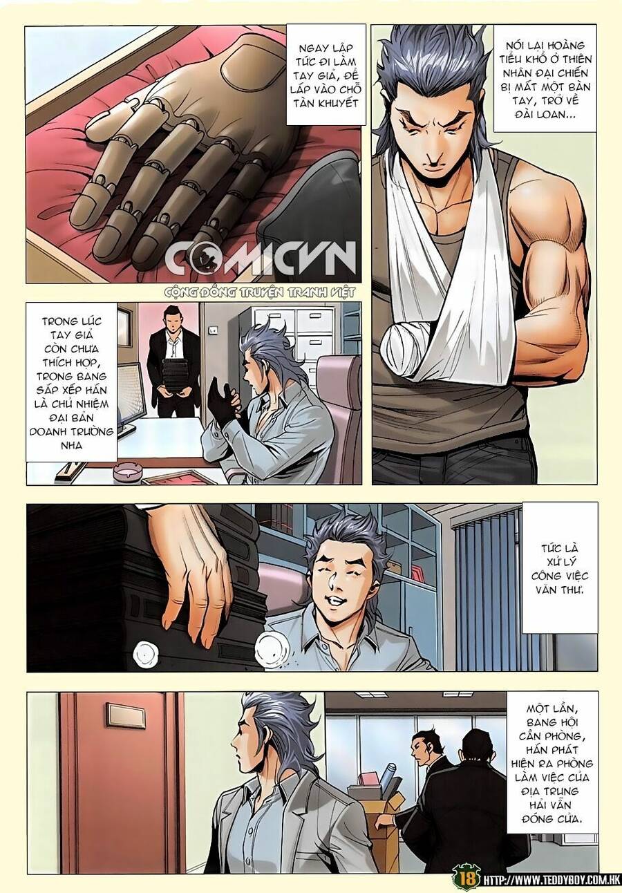 Người Trong Giang Hồ Chap 1967 - Next Chap 1968