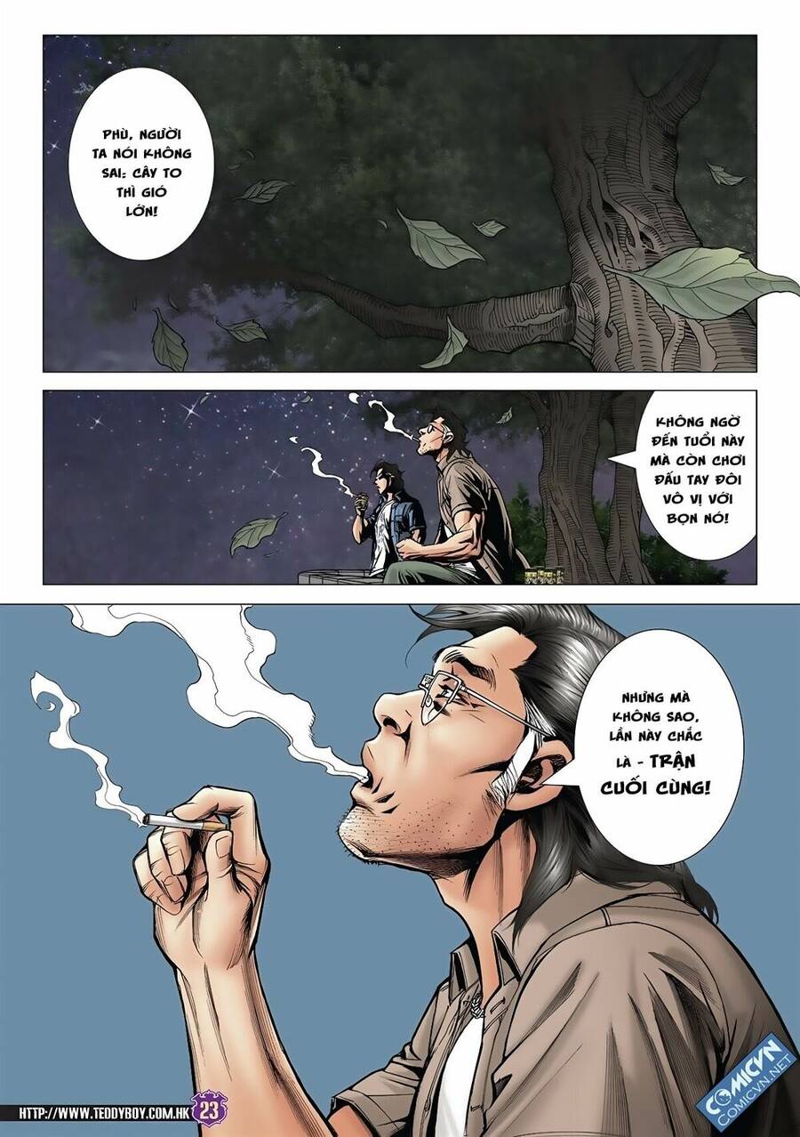Người Trong Giang Hồ Chap 1968 - Next Chap 1969