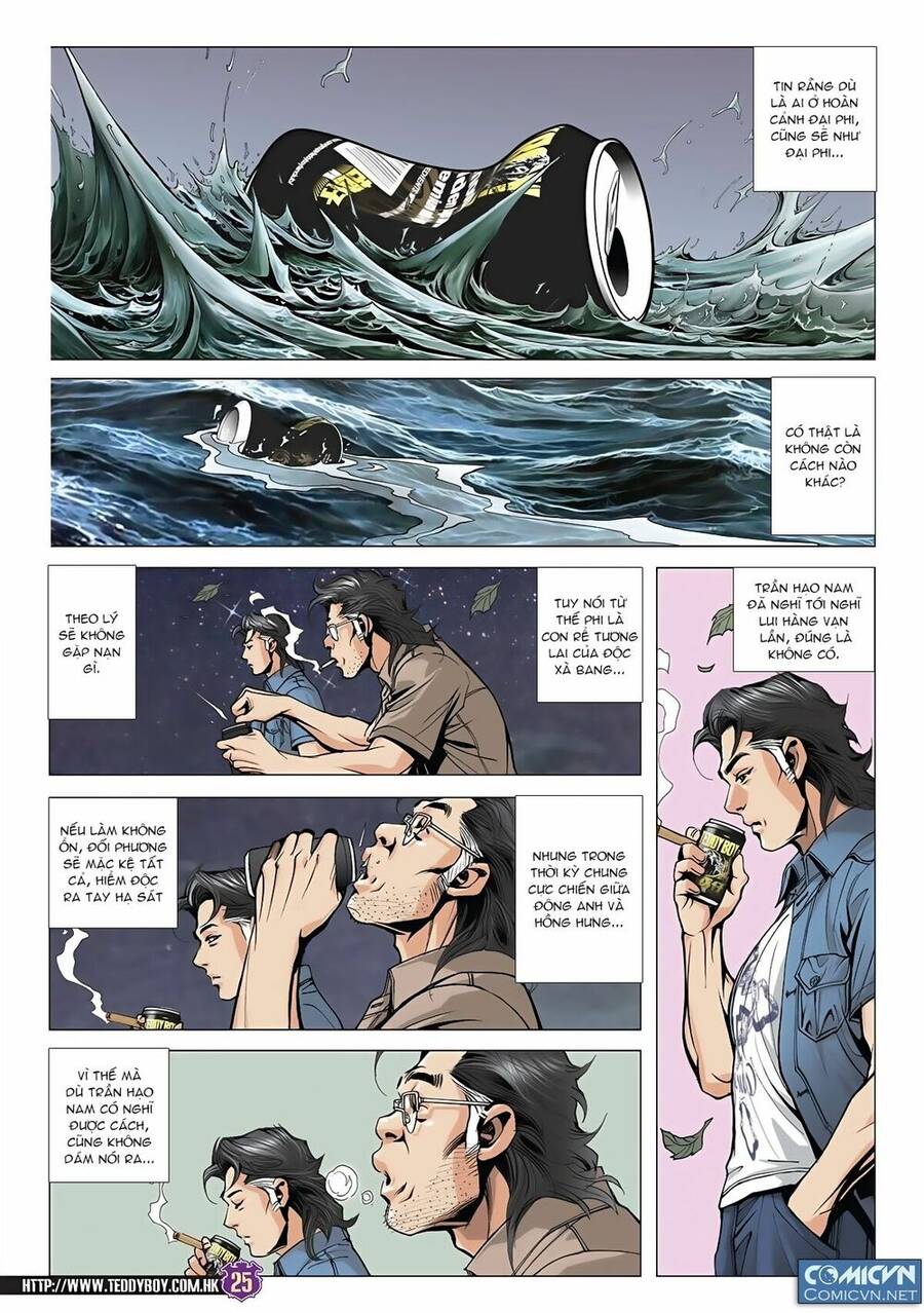 Người Trong Giang Hồ Chap 1968 - Next Chap 1969