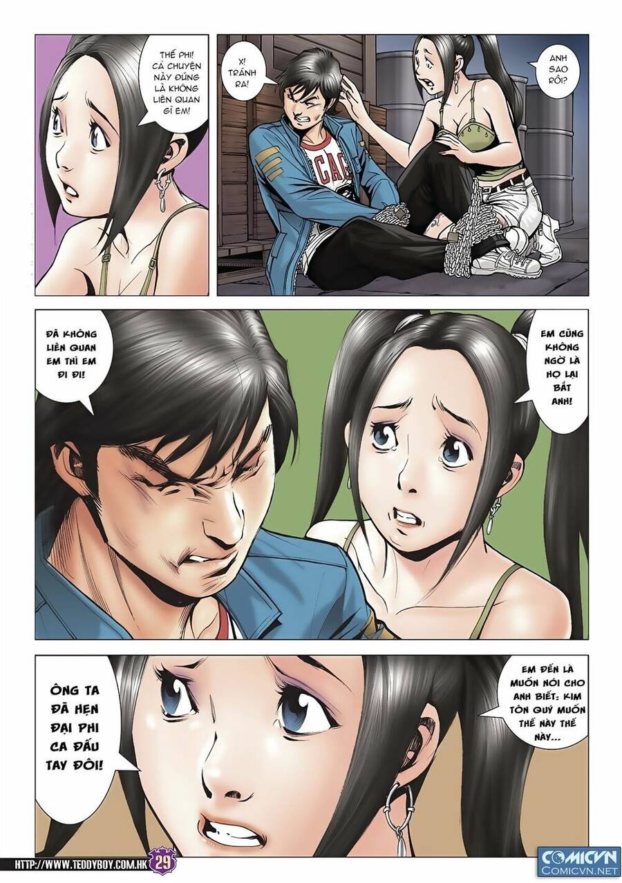 Người Trong Giang Hồ Chap 1968 - Next Chap 1969