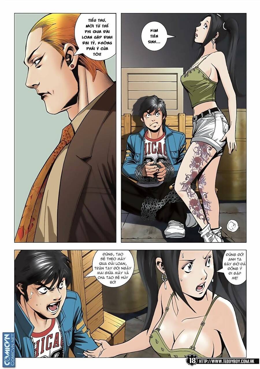 Người Trong Giang Hồ Chap 1969 - Next Chap 1970