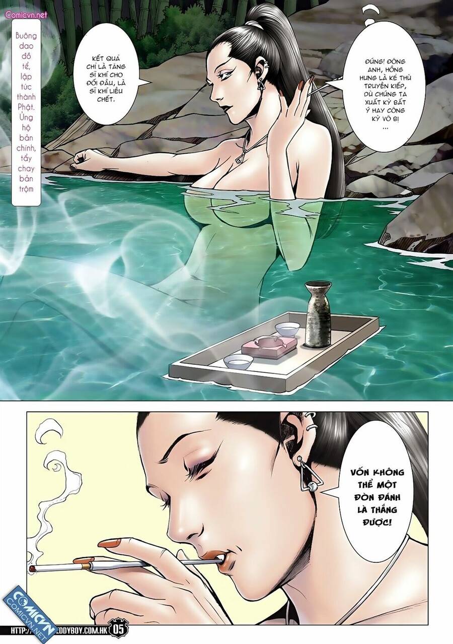 Người Trong Giang Hồ Chap 1969 - Next Chap 1970