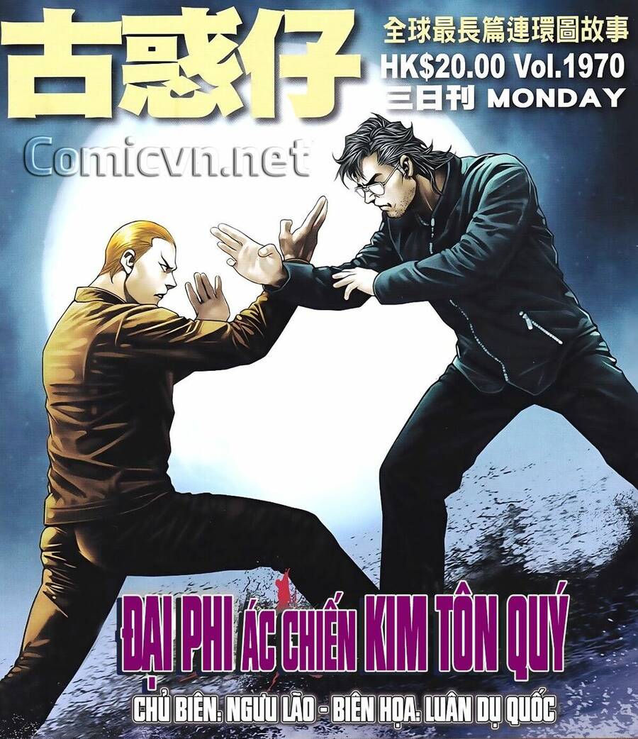Người Trong Giang Hồ Chap 1970 - Next Chap 1971