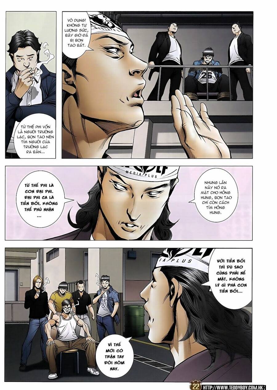 Người Trong Giang Hồ Chap 1970 - Next Chap 1971