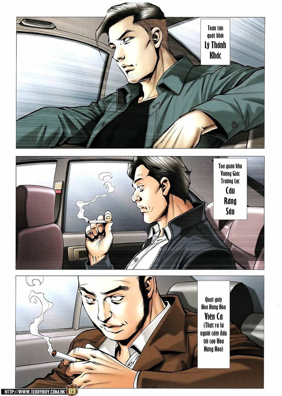 Người Trong Giang Hồ Chap 1970 - Next Chap 1971