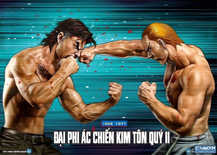Người Trong Giang Hồ Chap 1971 - Next Chap 1972