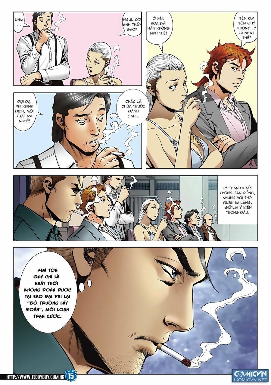 Người Trong Giang Hồ Chap 1971 - Next Chap 1972