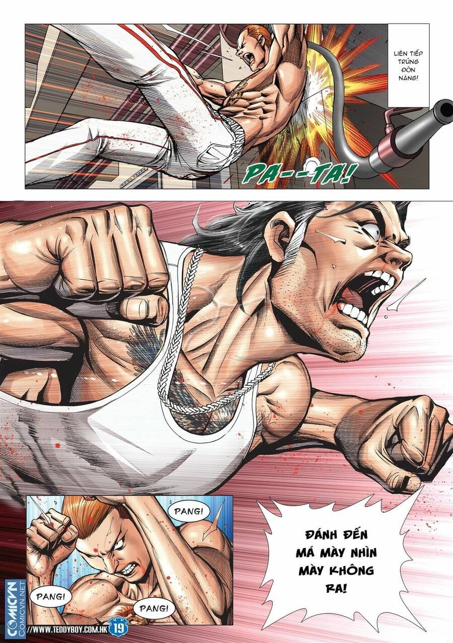 Người Trong Giang Hồ Chap 1971 - Next Chap 1972