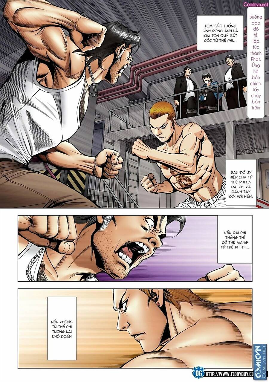 Người Trong Giang Hồ Chap 1971 - Next Chap 1972