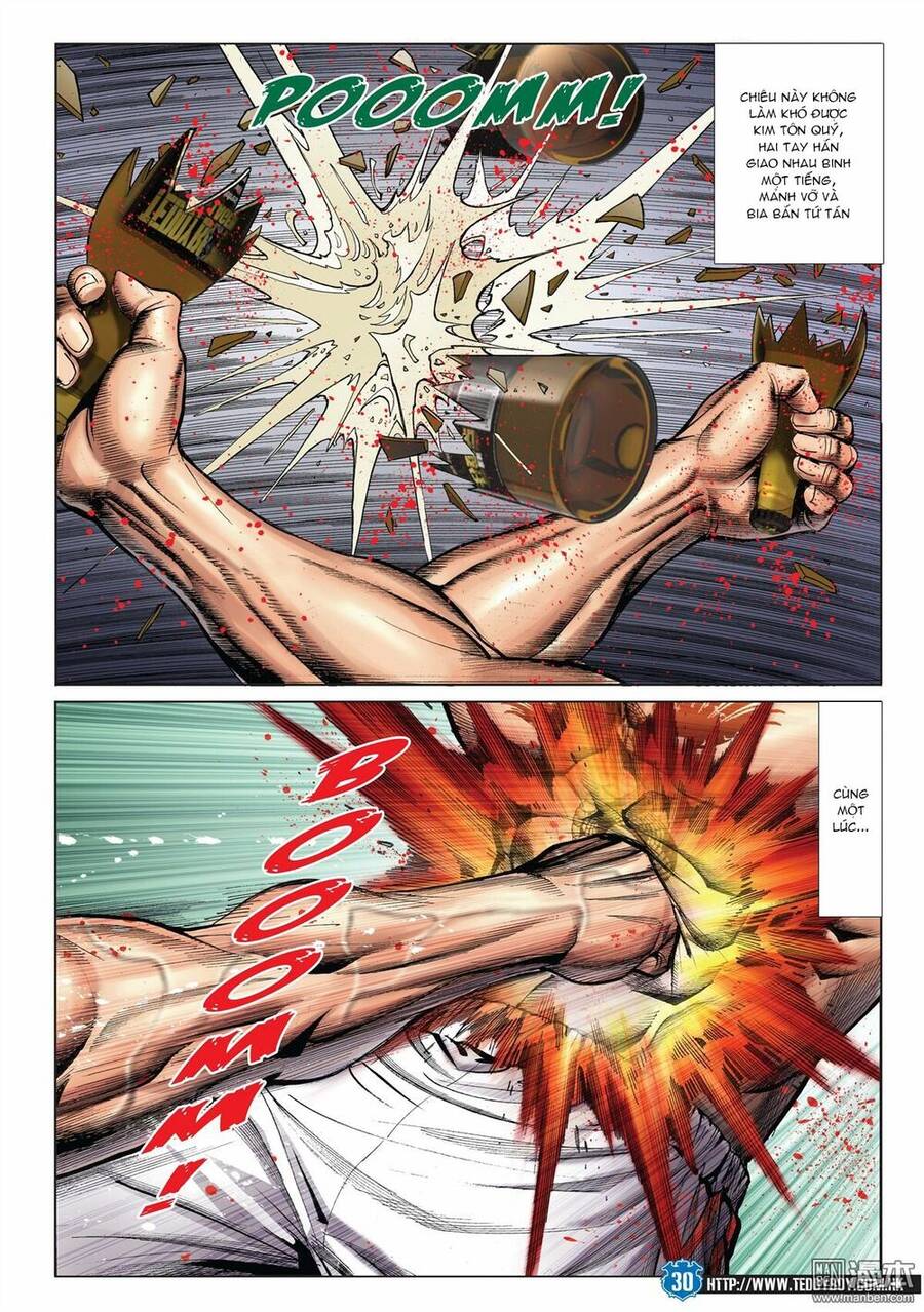 Người Trong Giang Hồ Chap 1971 - Next Chap 1972