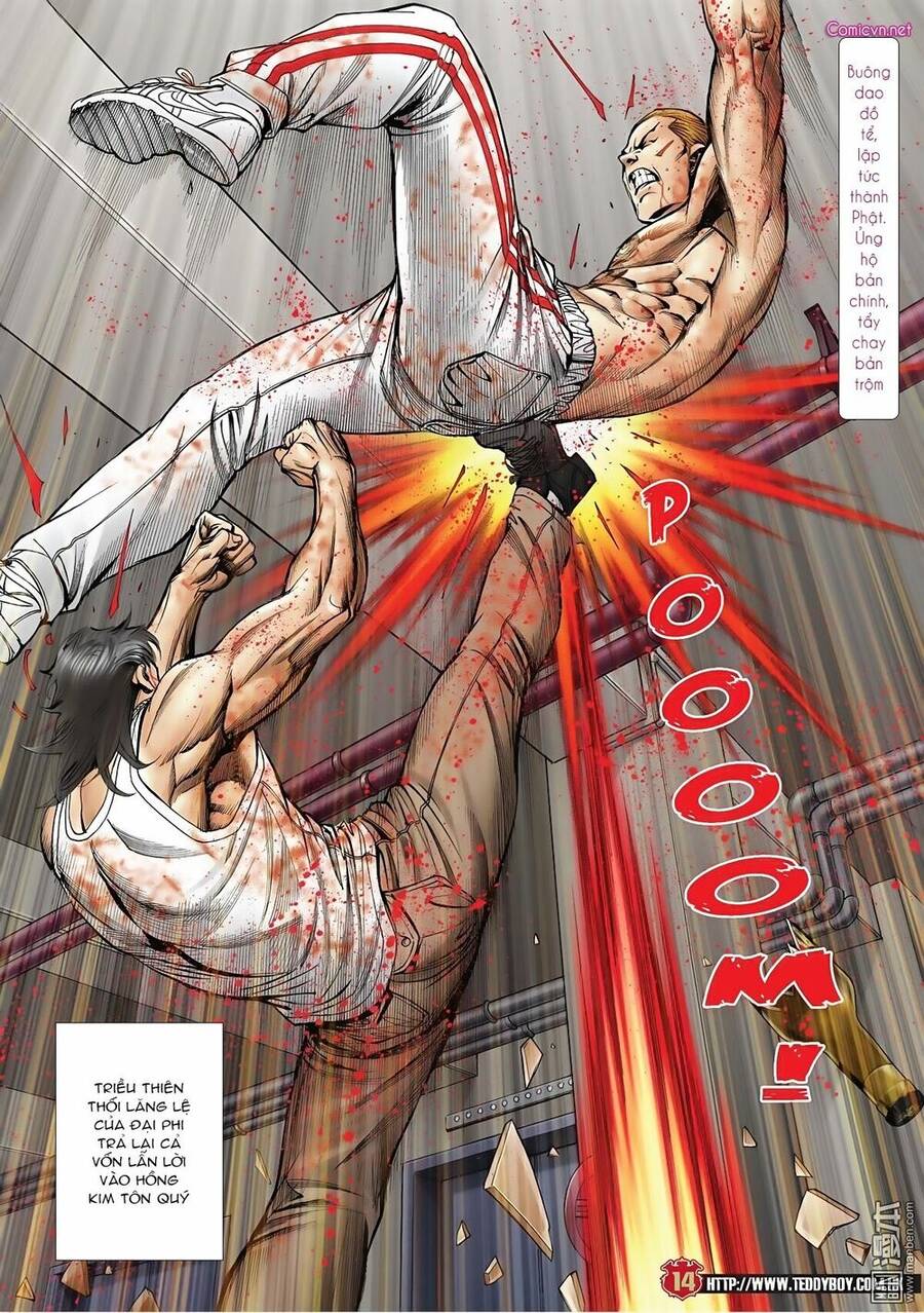 Người Trong Giang Hồ Chap 1972 - Next Chap 1973