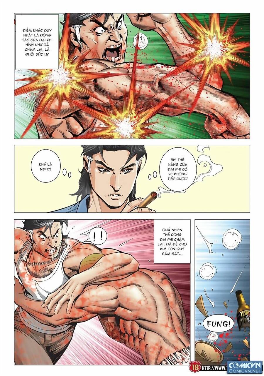 Người Trong Giang Hồ Chap 1972 - Next Chap 1973