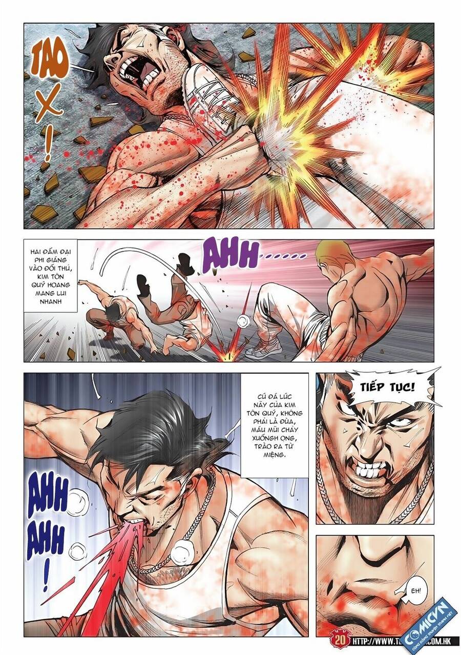 Người Trong Giang Hồ Chap 1972 - Next Chap 1973