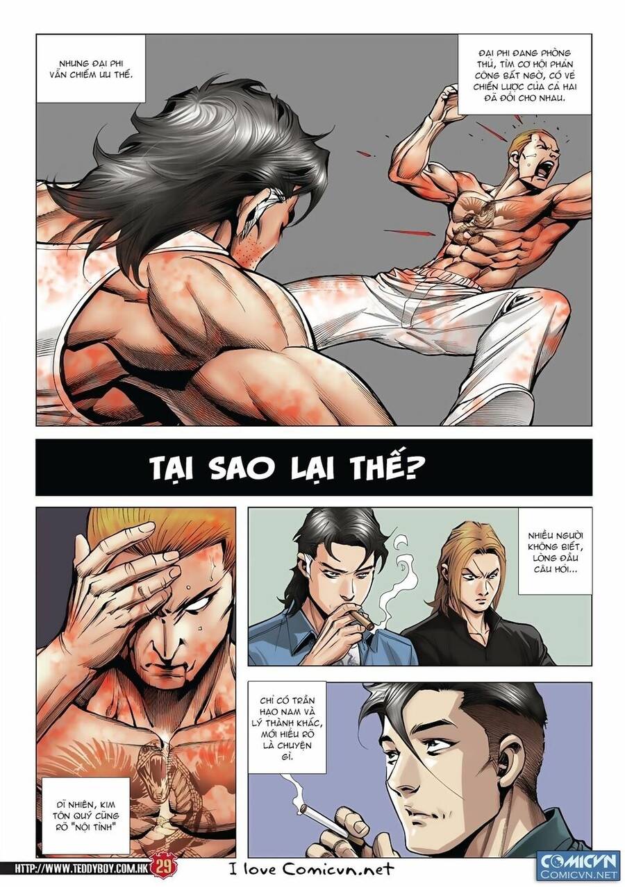 Người Trong Giang Hồ Chap 1972 - Next Chap 1973