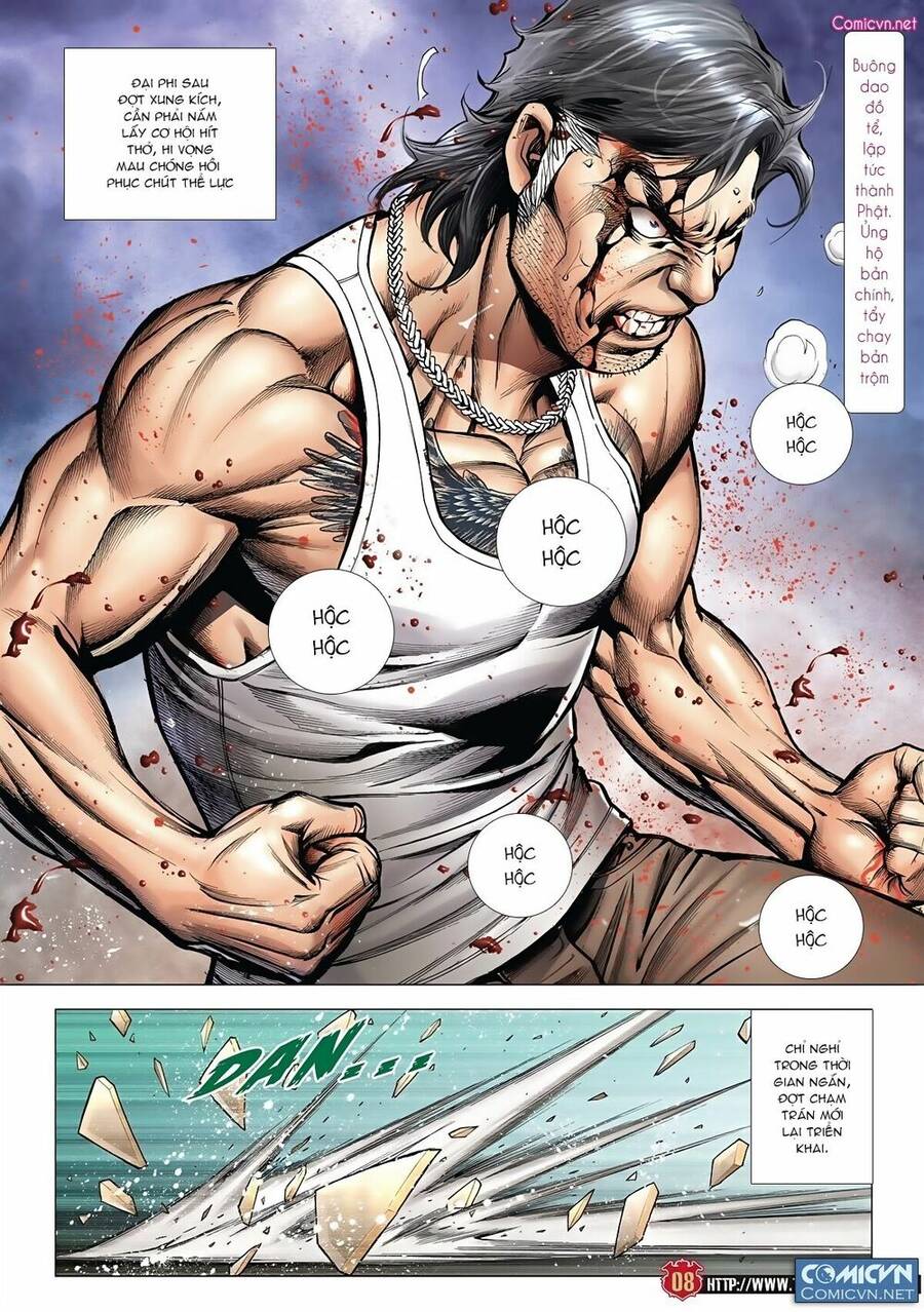 Người Trong Giang Hồ Chap 1972 - Next Chap 1973