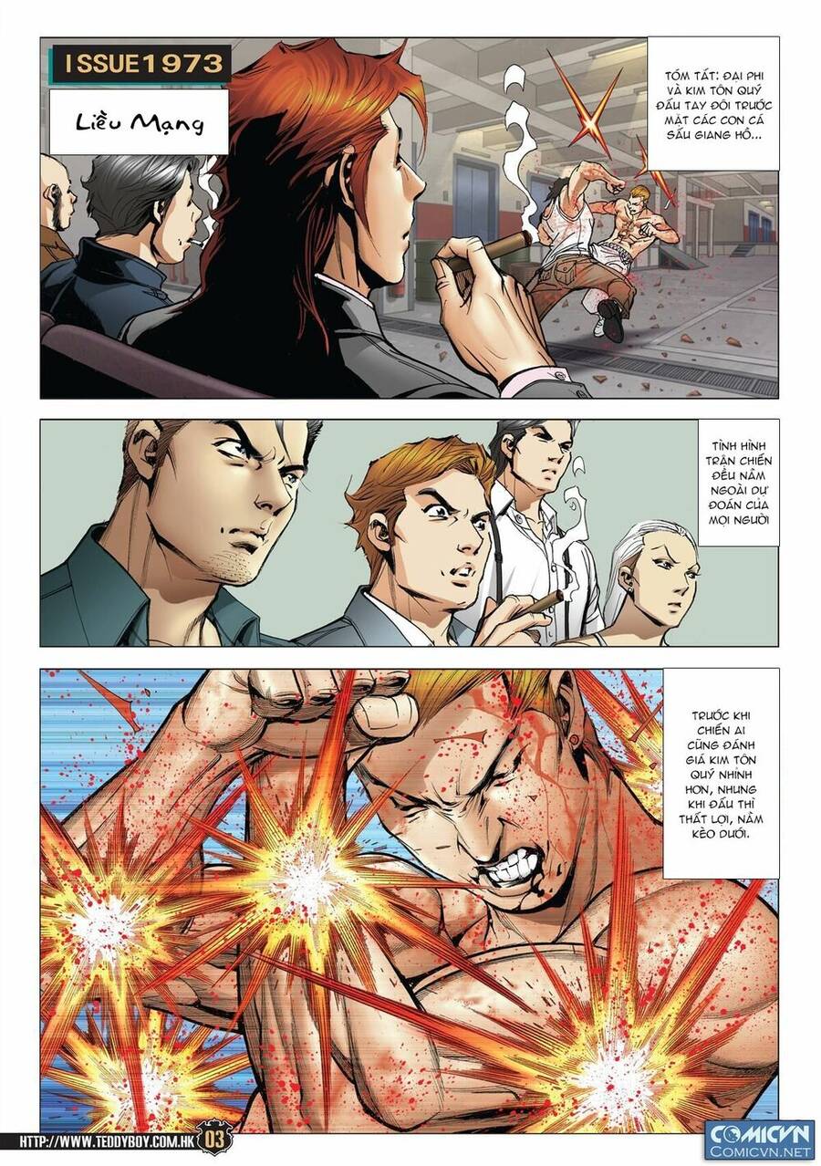 Người Trong Giang Hồ Chap 1973 - Next Chap 1974