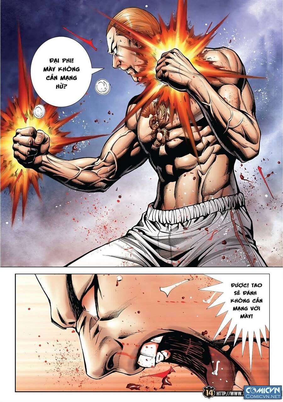 Người Trong Giang Hồ Chap 1973 - Next Chap 1974