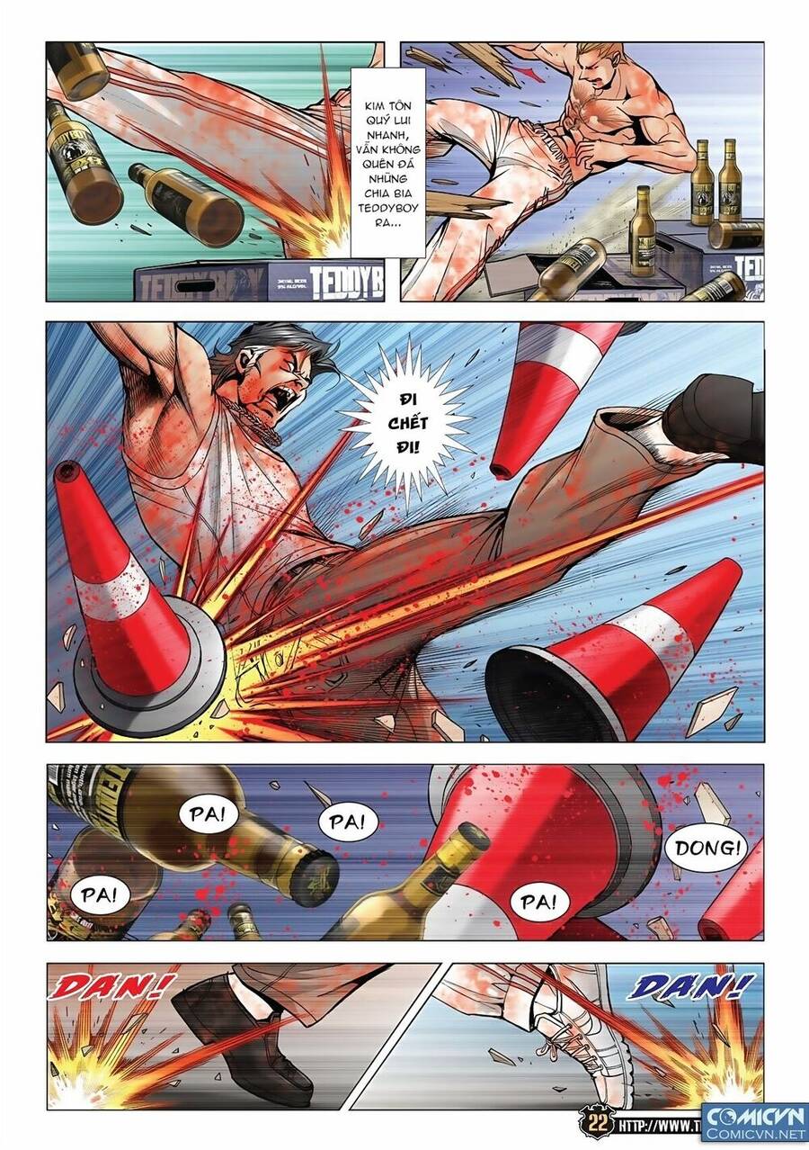 Người Trong Giang Hồ Chap 1973 - Next Chap 1974