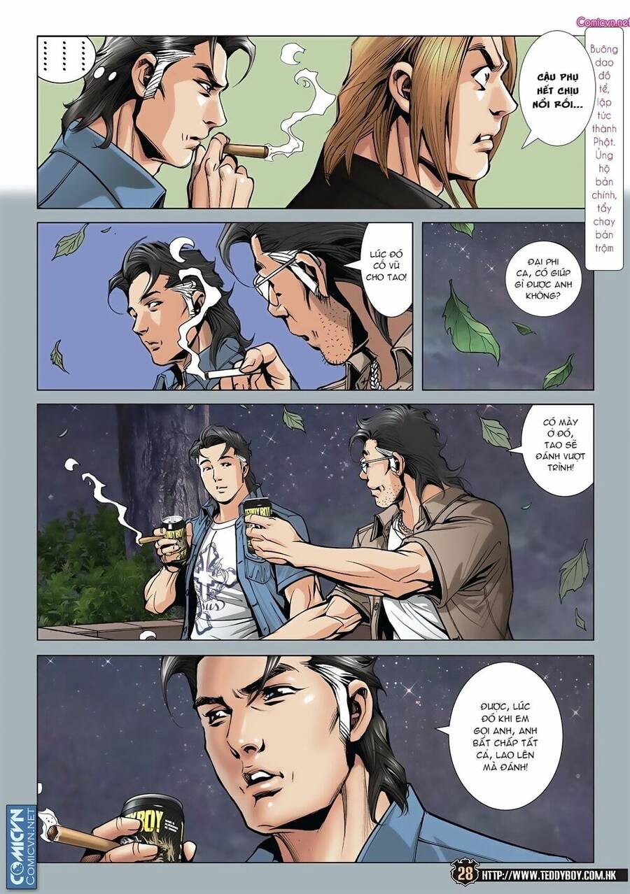 Người Trong Giang Hồ Chap 1973 - Next Chap 1974