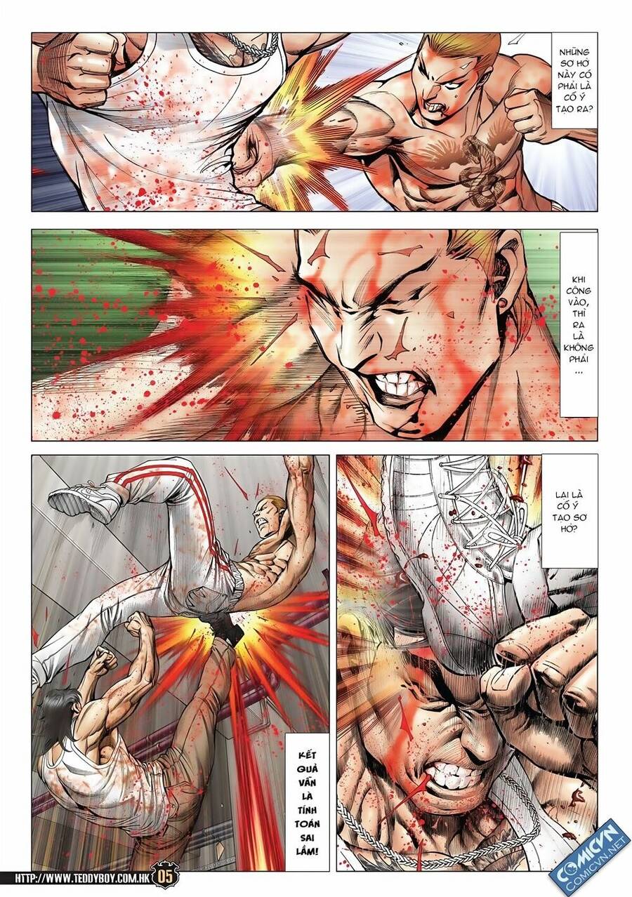 Người Trong Giang Hồ Chap 1973 - Next Chap 1974