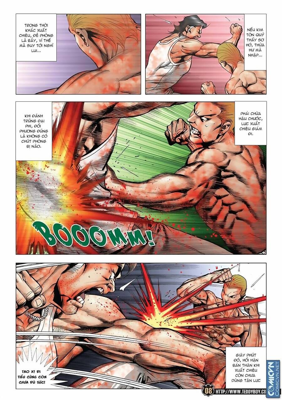 Người Trong Giang Hồ Chap 1973 - Next Chap 1974