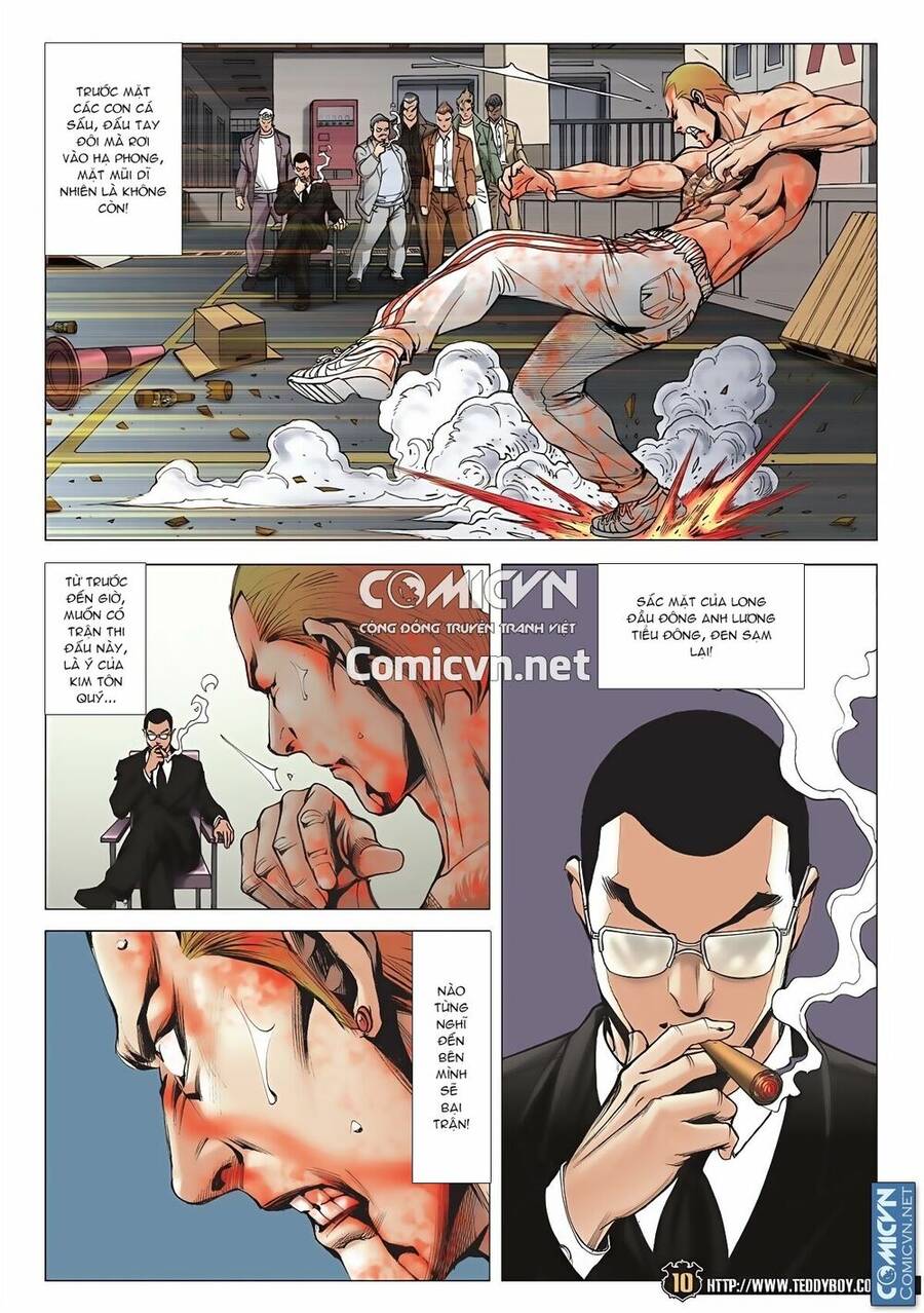 Người Trong Giang Hồ Chap 1973 - Next Chap 1974