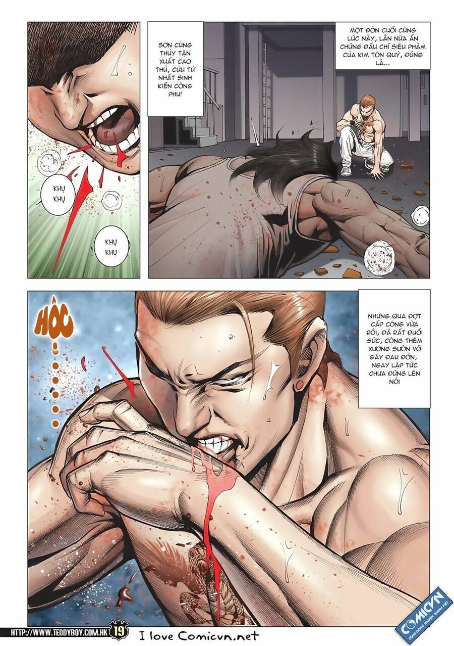 Người Trong Giang Hồ Chap 1974 - Next Chap 1975
