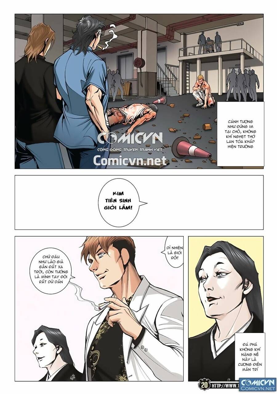 Người Trong Giang Hồ Chap 1974 - Next Chap 1975