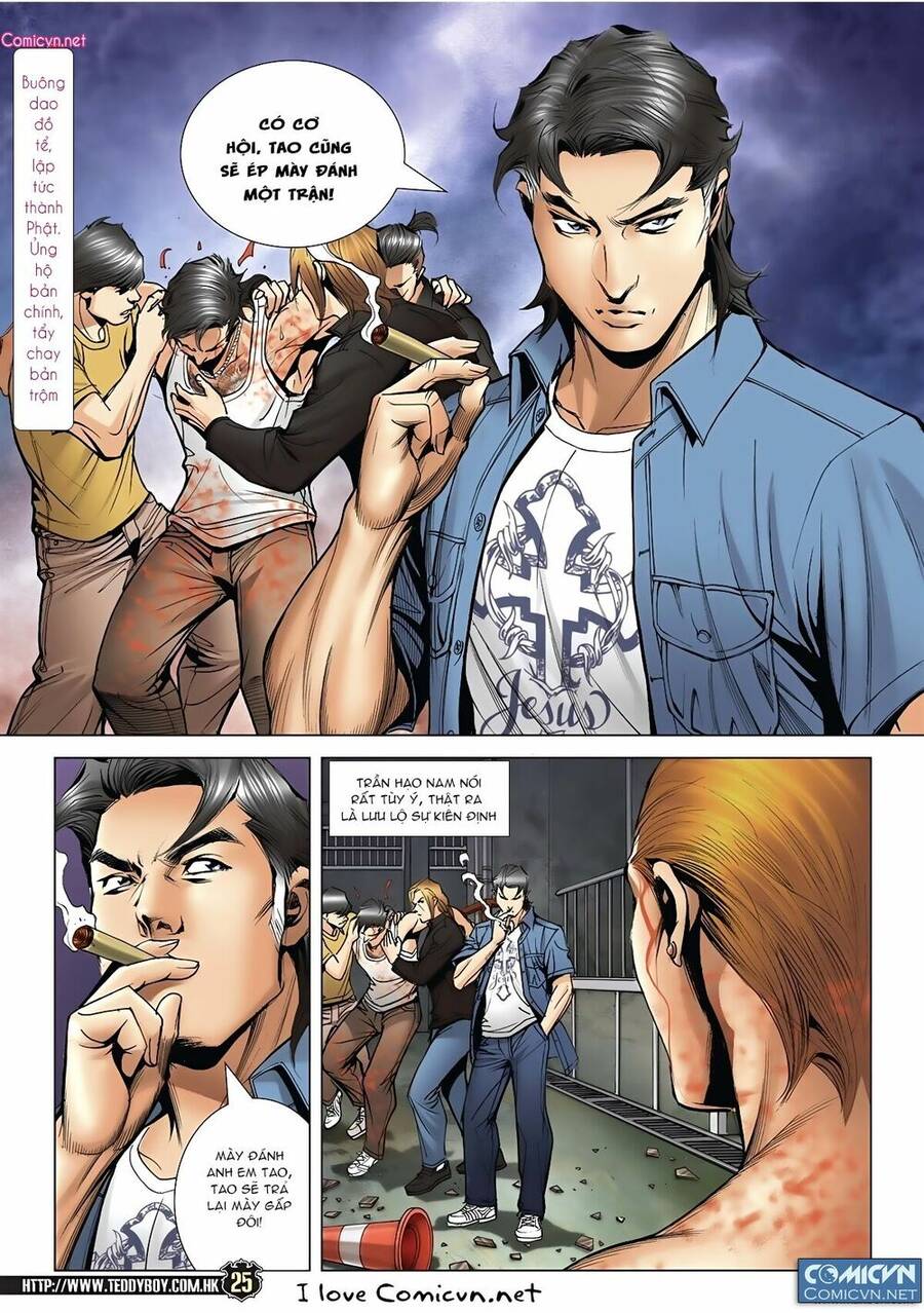 Người Trong Giang Hồ Chap 1974 - Next Chap 1975