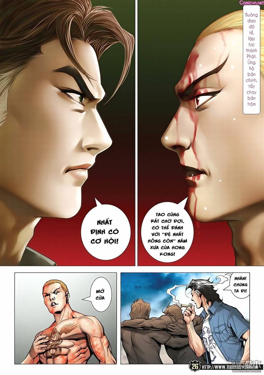 Người Trong Giang Hồ Chap 1974 - Next Chap 1975