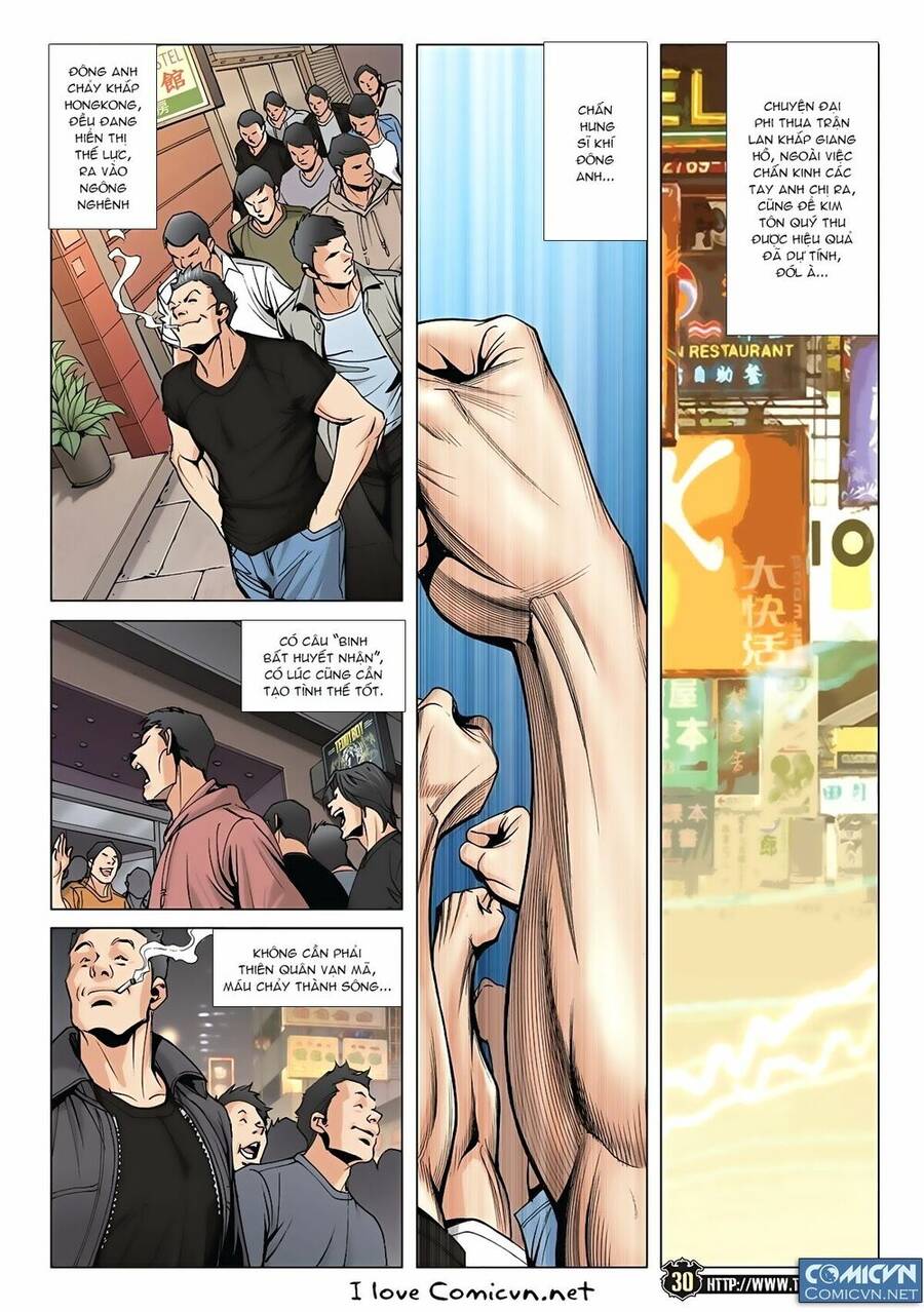 Người Trong Giang Hồ Chap 1974 - Next Chap 1975