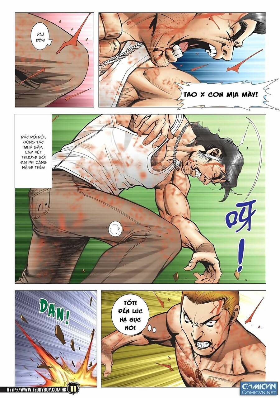 Người Trong Giang Hồ Chap 1974 - Next Chap 1975