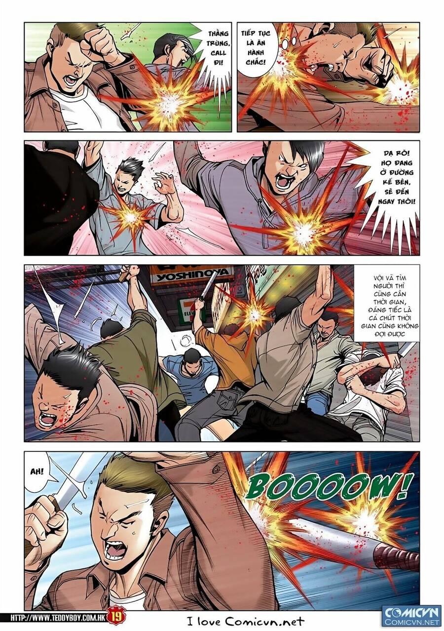 Người Trong Giang Hồ Chap 1975 - Next Chap 1976