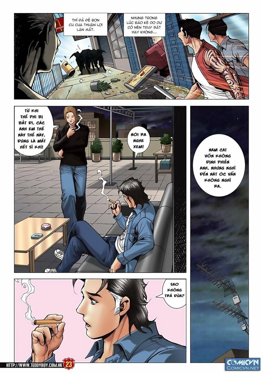 Người Trong Giang Hồ Chap 1975 - Next Chap 1976