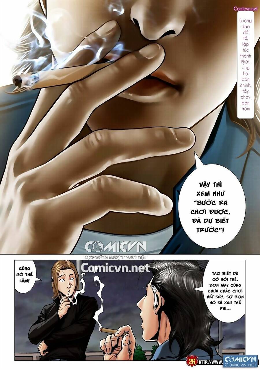 Người Trong Giang Hồ Chap 1975 - Next Chap 1976